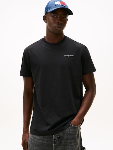 Tommy Jeans Shirt in Black