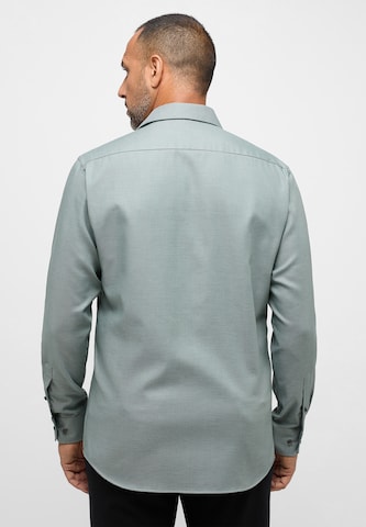 ETERNA Regular fit Business Shirt in Green