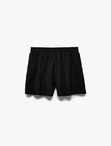 Koton Loose fit Pants in Black