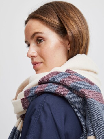 b.young schal 'Vikke' in Beige