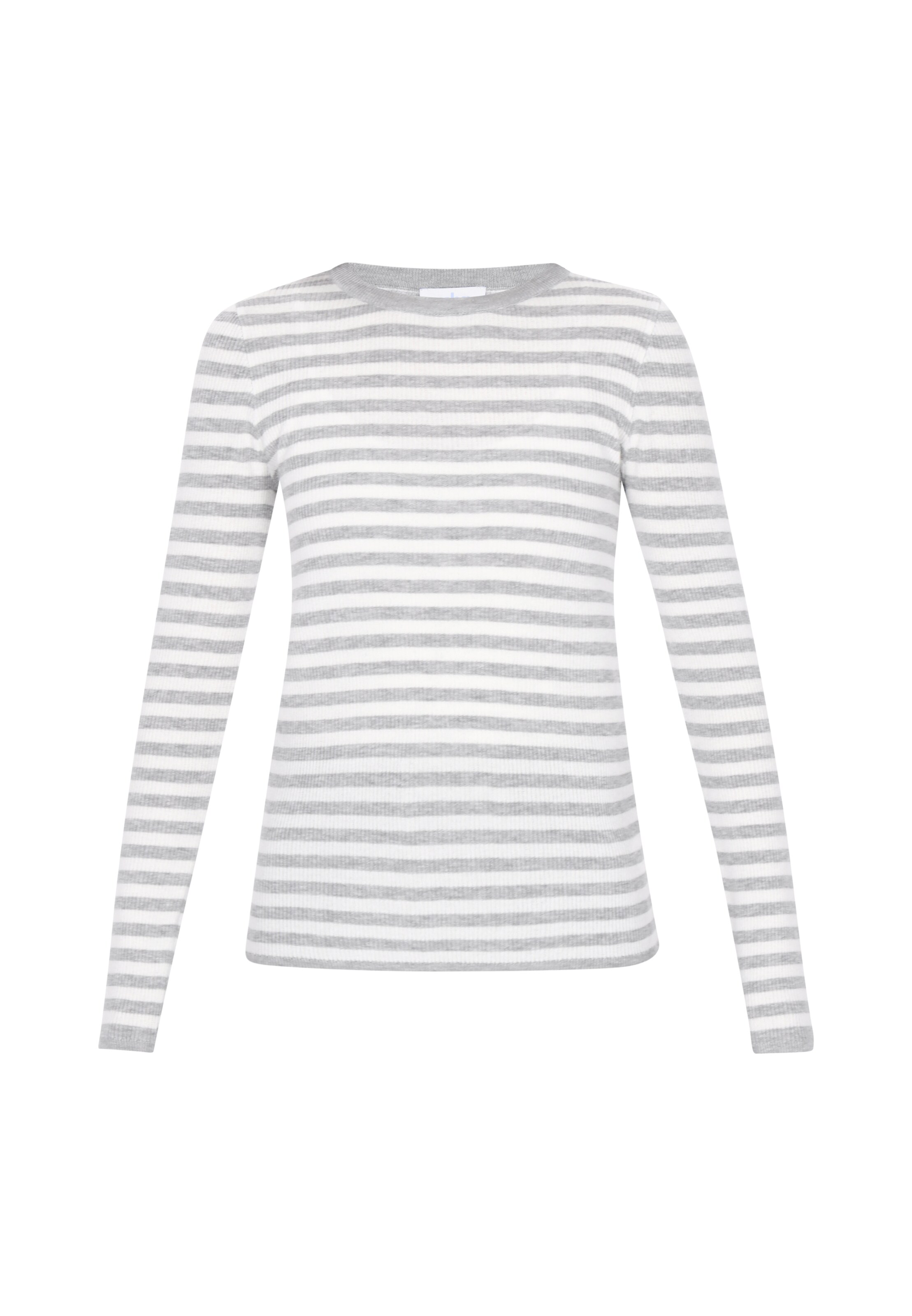 usha BLUE LABEL Pullover in Grau: Vorderseite