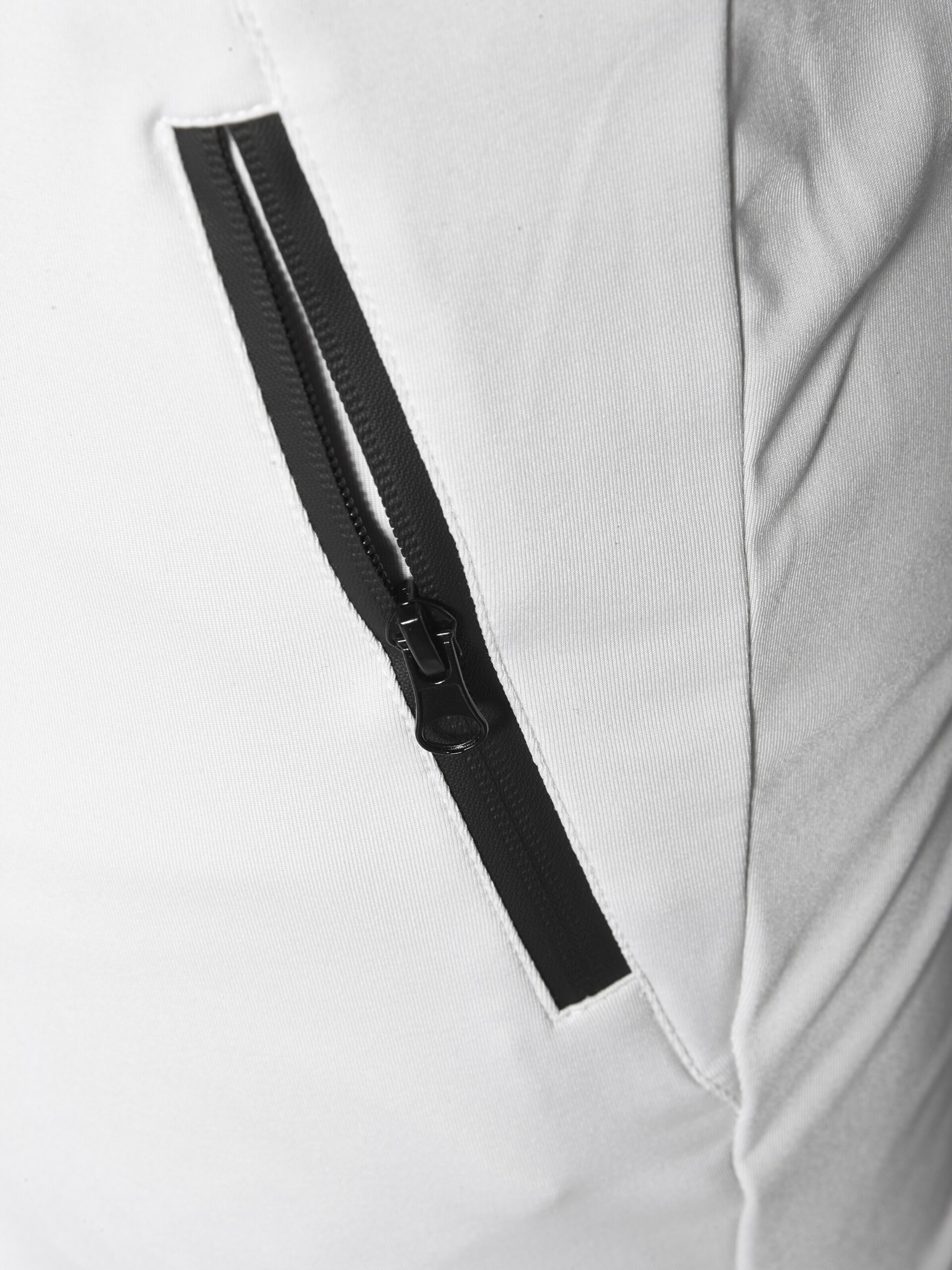 BABISTA Regular Pants 'Cosimaro' in White