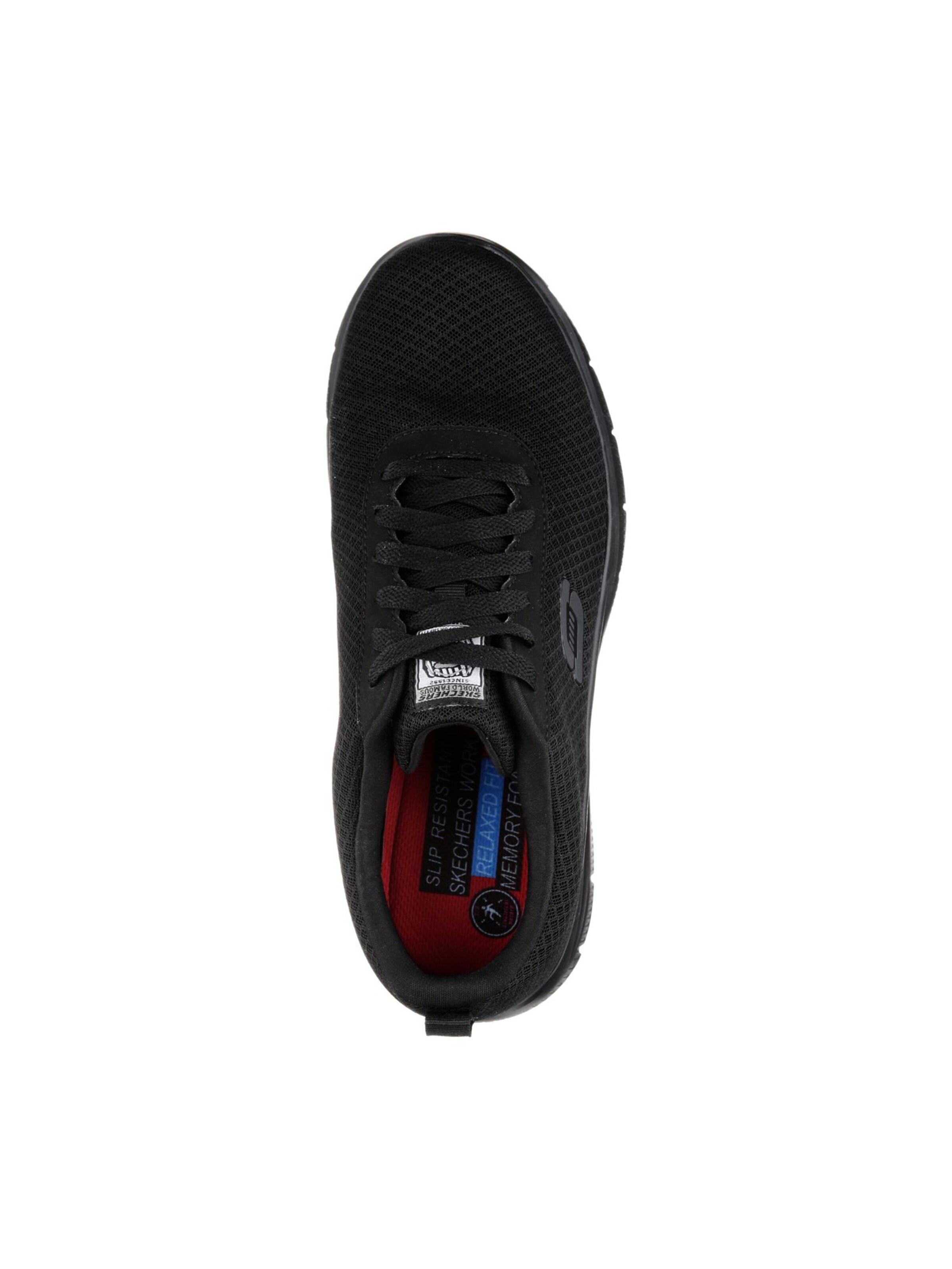 SKECHERS Slipper 'BENDON FLEX ADVANTAGE'‌‌‌‌‌‌‌ in Schwarz