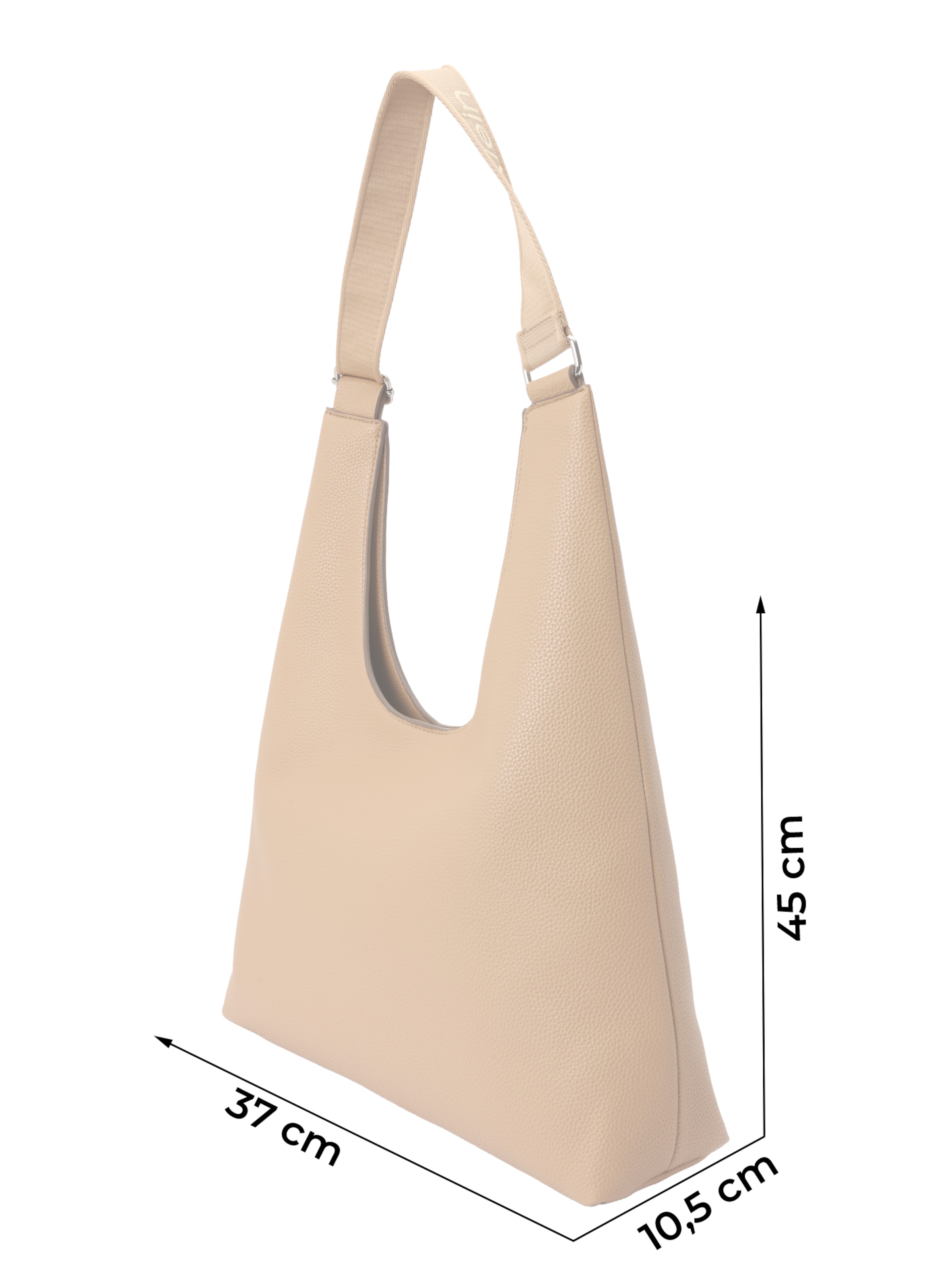 Sac bandoulière Calvin Klein en marron