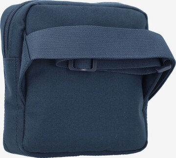 Borsa a tracolla di LACOSTE in blu