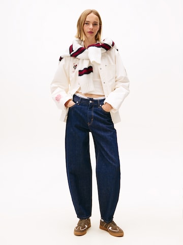 Tommy Jeans Baggy Jeans 'JEANIE' in Blue