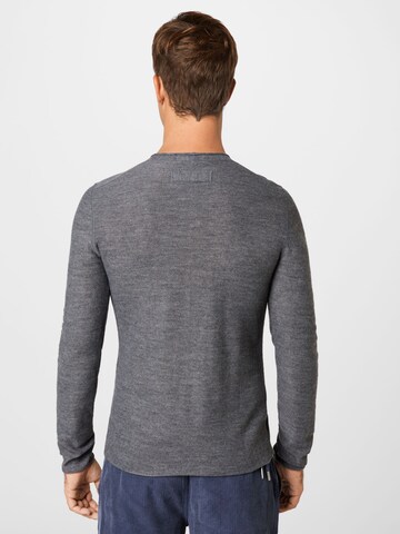 REPLAY - Jersey en gris