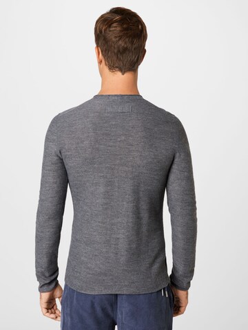 REPLAY Sweater in Grey