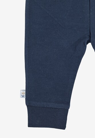 Effilé Pantalon 'Emmi' STERNTALER en bleu