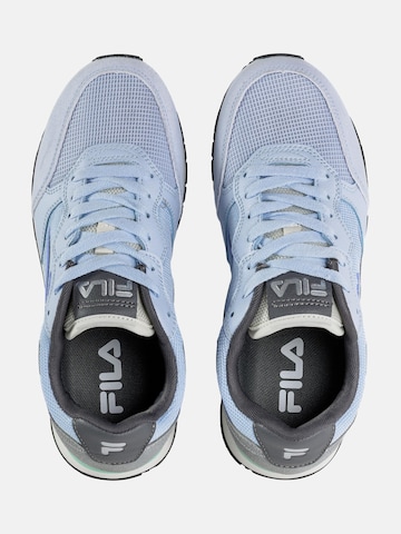FILA Sneaker low 'HYPERT'‌‌‌‌‌‌‌ in Blau