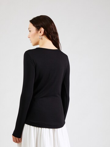 My Essential Wardrobe Shirt in Black