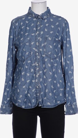 Tommy Jeans Blouse & Tunic in M in Blue: front