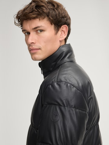 JOOP! Winter jacket 'Loman' in Black