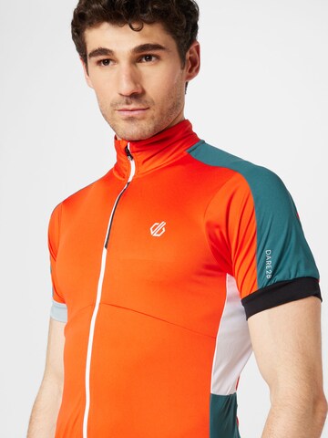 DARE2B Performance Shirt 'ProtractionII' in Orange