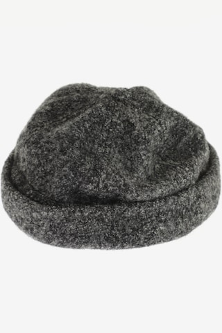 TOPMAN Hut oder Mütze One Size in Grau