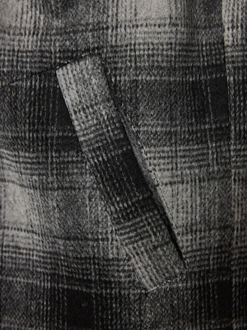 Funky BuddhaPrijelazna jakna - siva boja