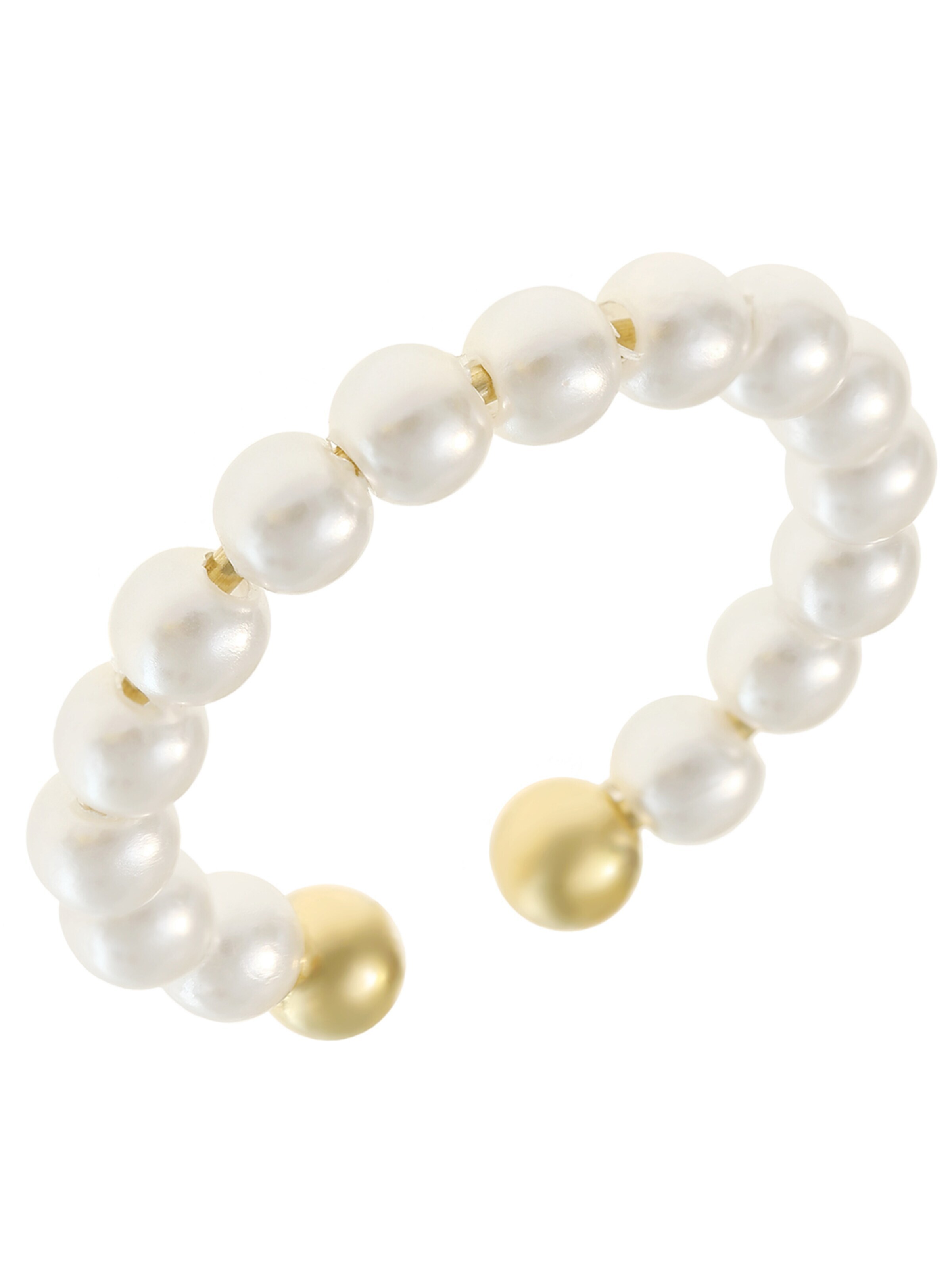 Made by Nami Ring in White