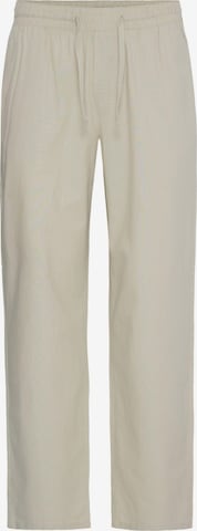 BLEND Broek ' BHVolker ' in Beige: voorkant
