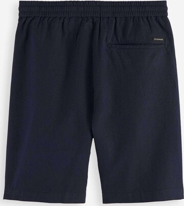 SCOTCH & SODA Regular Shorts 'Fave' in Blau