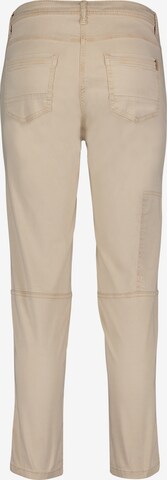 Betty Barclay Slim fit Pants in Beige