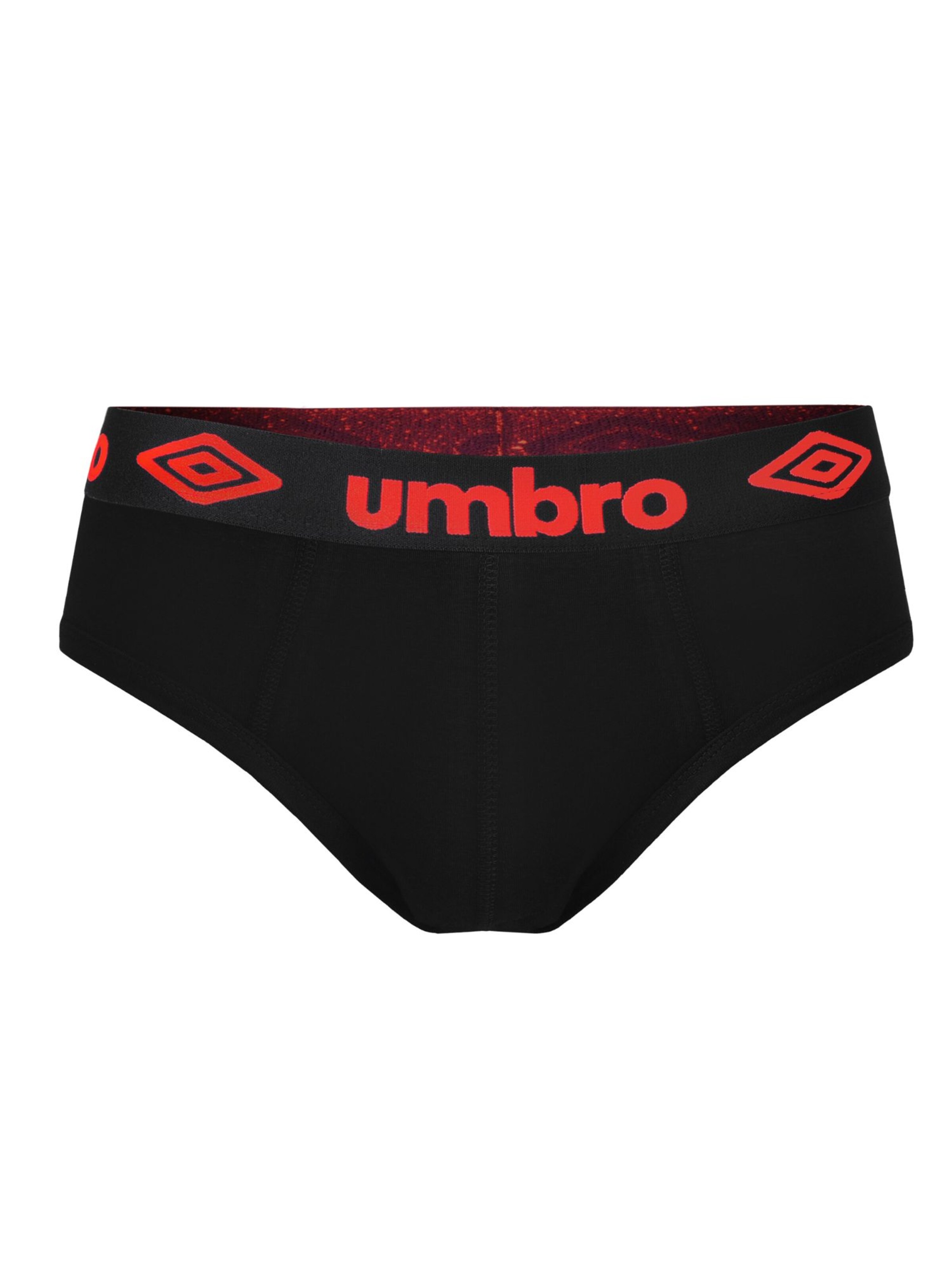 UMBRO Panty in Black