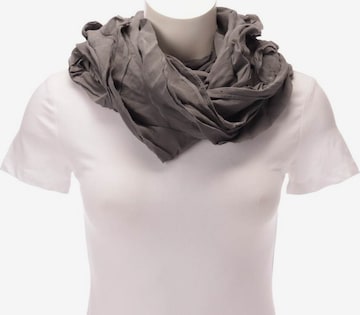 STEFFEN SCHRAUT Scarf & Wrap in One size in Grey: front