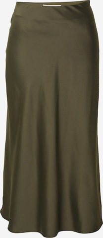 žalia SELECTED Sijonas 'SLFLENA': priekis