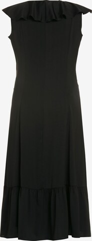 Ulla Popken Dress in Black