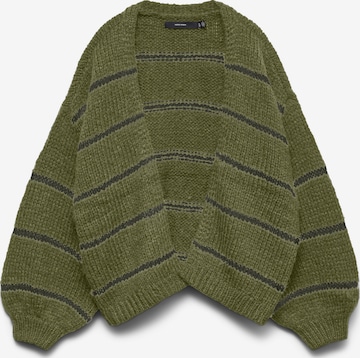VERO MODA Kampsun 'VMMAYBE', värv roheline: eest vaates