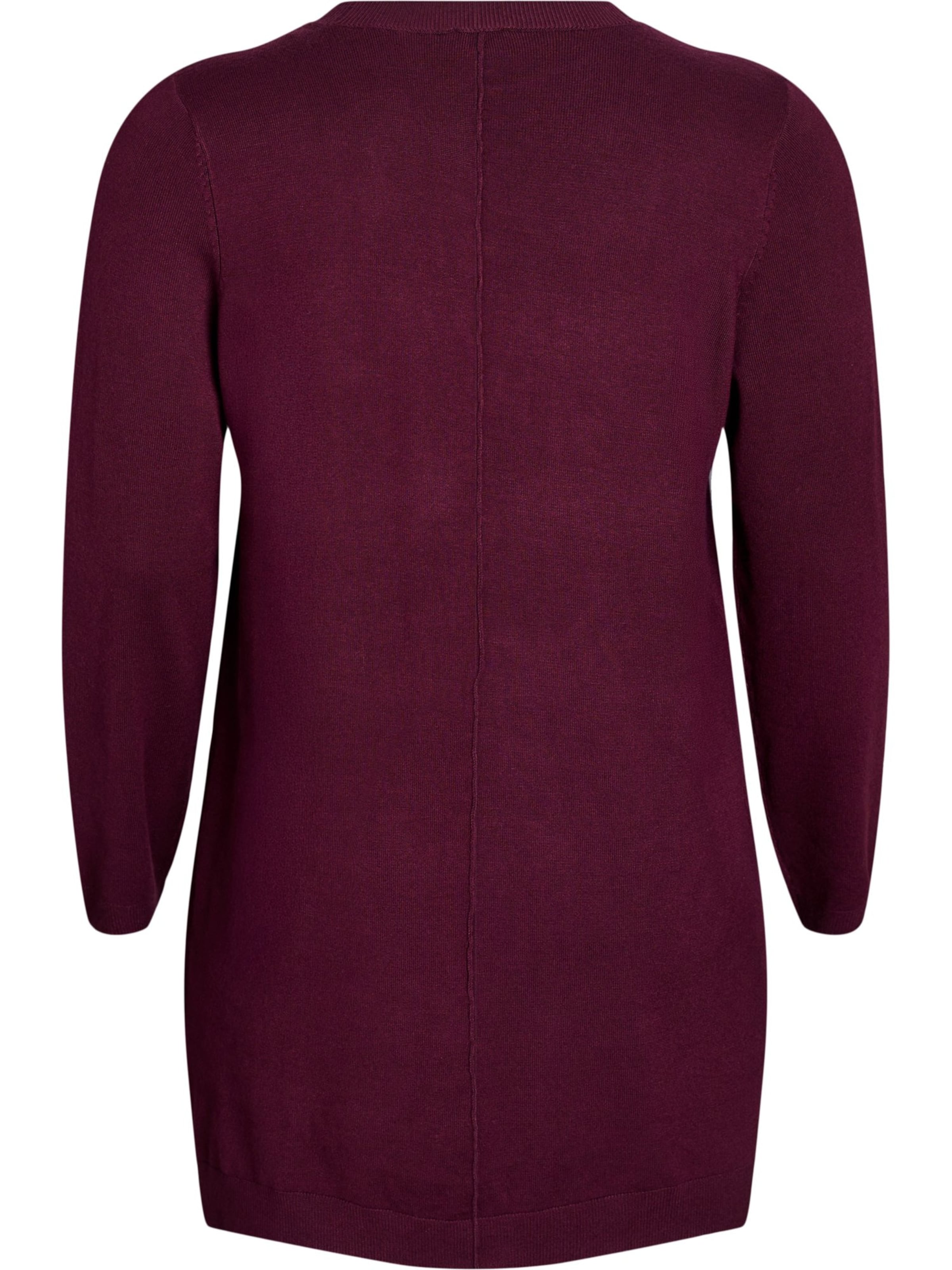 raudona Zizzi Kardiganas