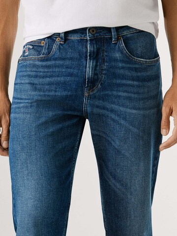 Loosefit Jeans 'CASH' di Pepe Jeans in blu