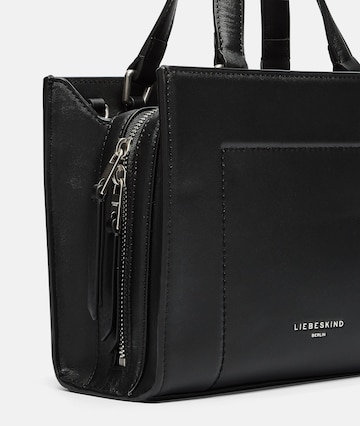 Liebeskind Berlin Handbag 'Geri 2' in Black