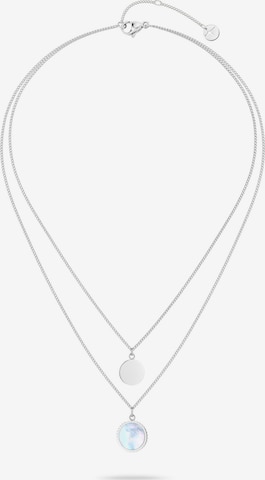 TAMARIS Ketting in Zilver: voorkant