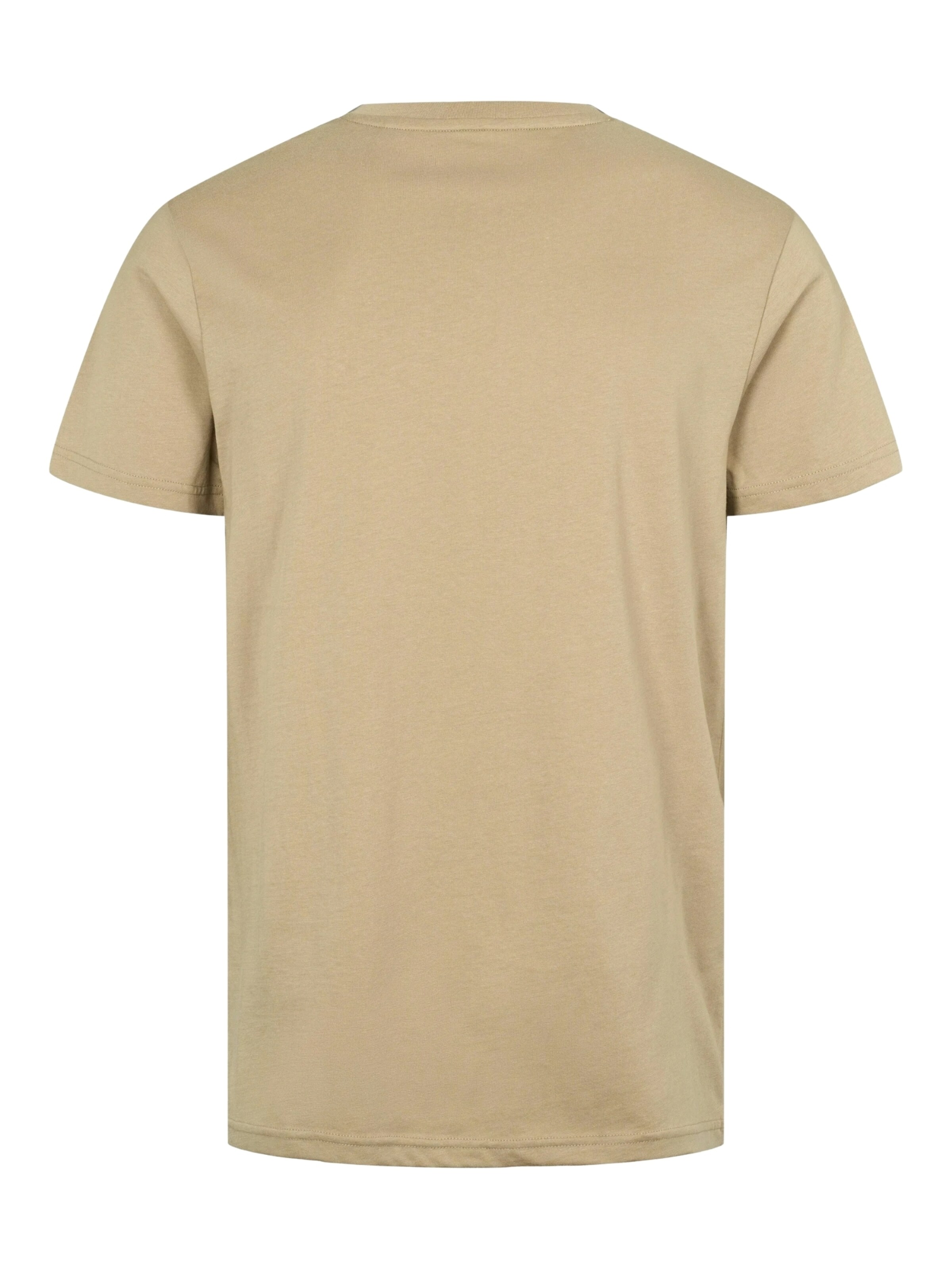 U.S. POLO ASSN. Shirt 'Cem' in Beige