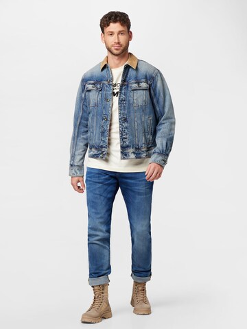 rag & bone Between-Season Jacket 'ELI' in Blue