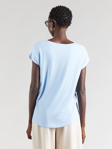 T-shirt MORE & MORE en bleu