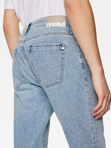 Mavi Tapered Jeans 'MILAN' in Blue