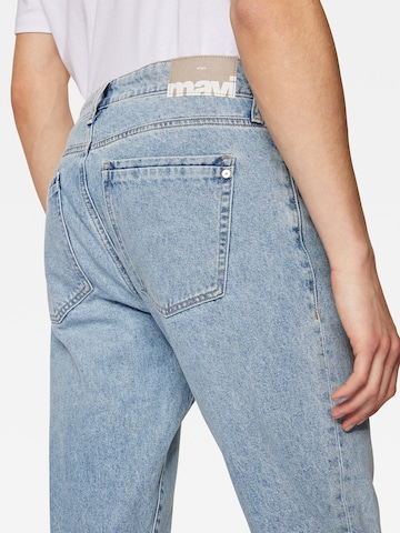 Mavi Tapered Jeans 'MILAN' in Blau