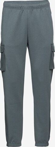 Effilé Pantalon cargo Champion Authentic Athletic Apparel en gris : devant