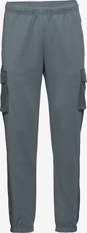 Champion Authentic Athletic Apparel Tapered Cargobroek in Grijs: voorkant