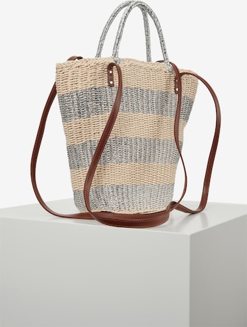 Peter Hahn Shopper in Beige