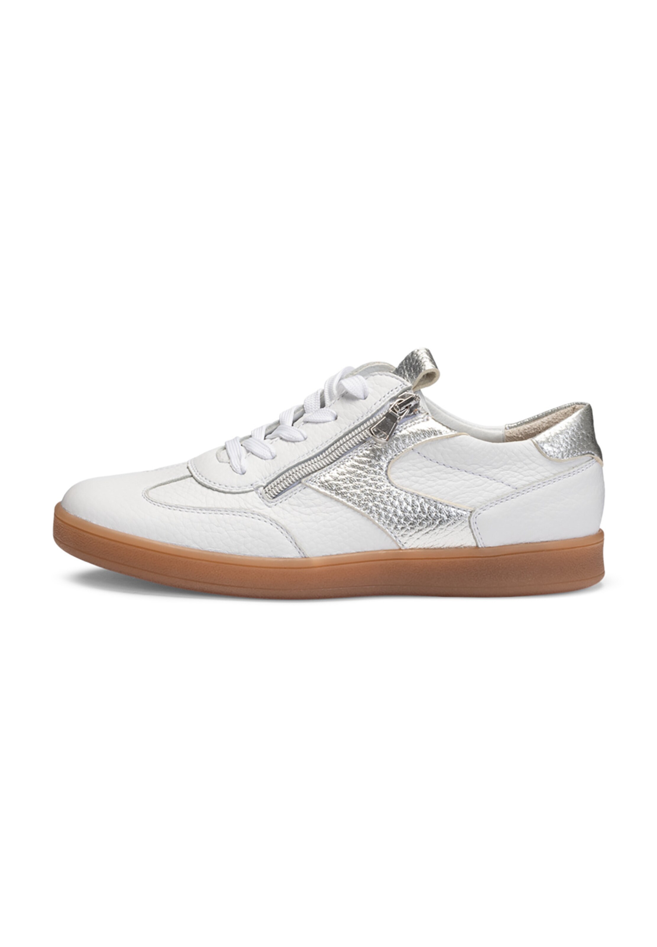 Baskets basses VITAFORM en blanc