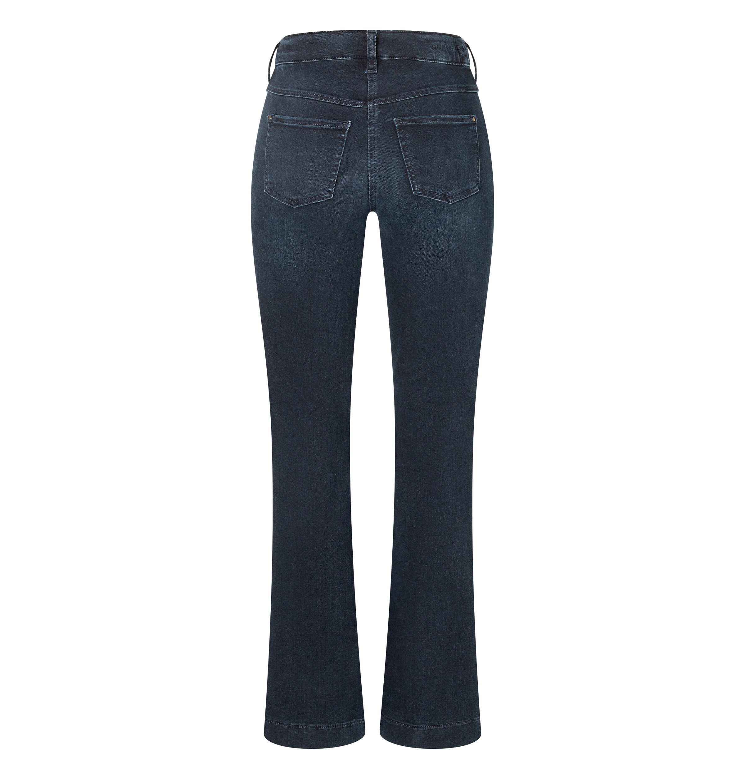 MAC Boot cut Jeans in Blue
