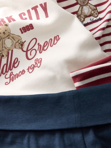 Pyjama Next en mélange de couleurs