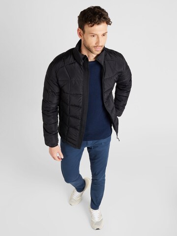 JACK & JONES Tröja 'Elinen' i blå