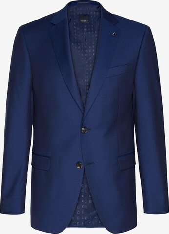 Digel Regular Business Blazer 'Duncan' in Blue: front