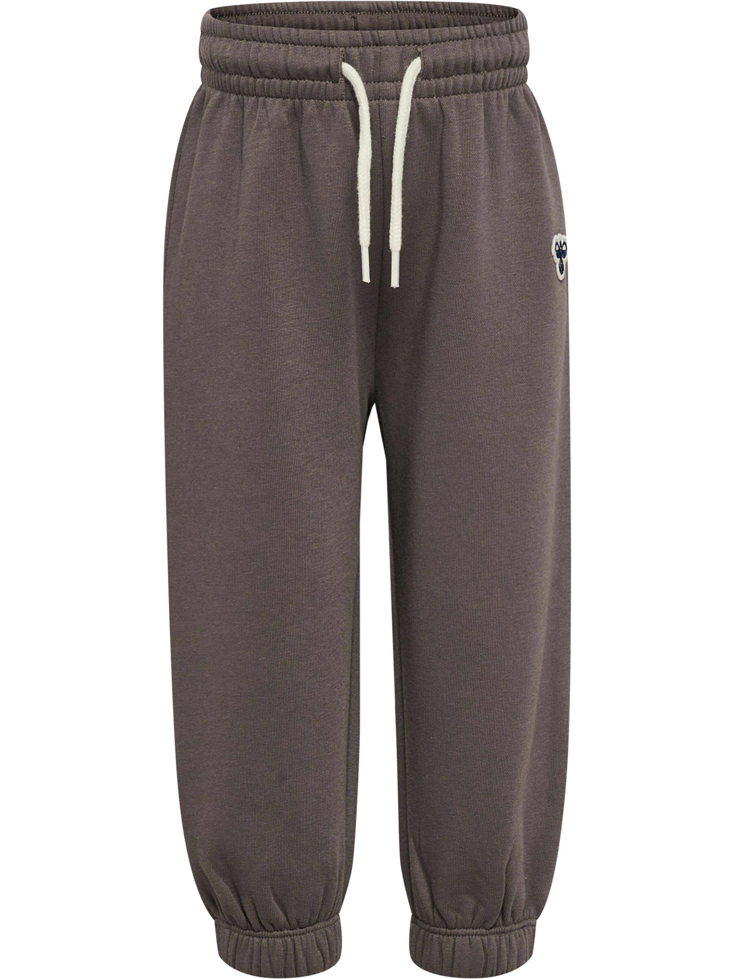 Hummel Trousers in Grey: front