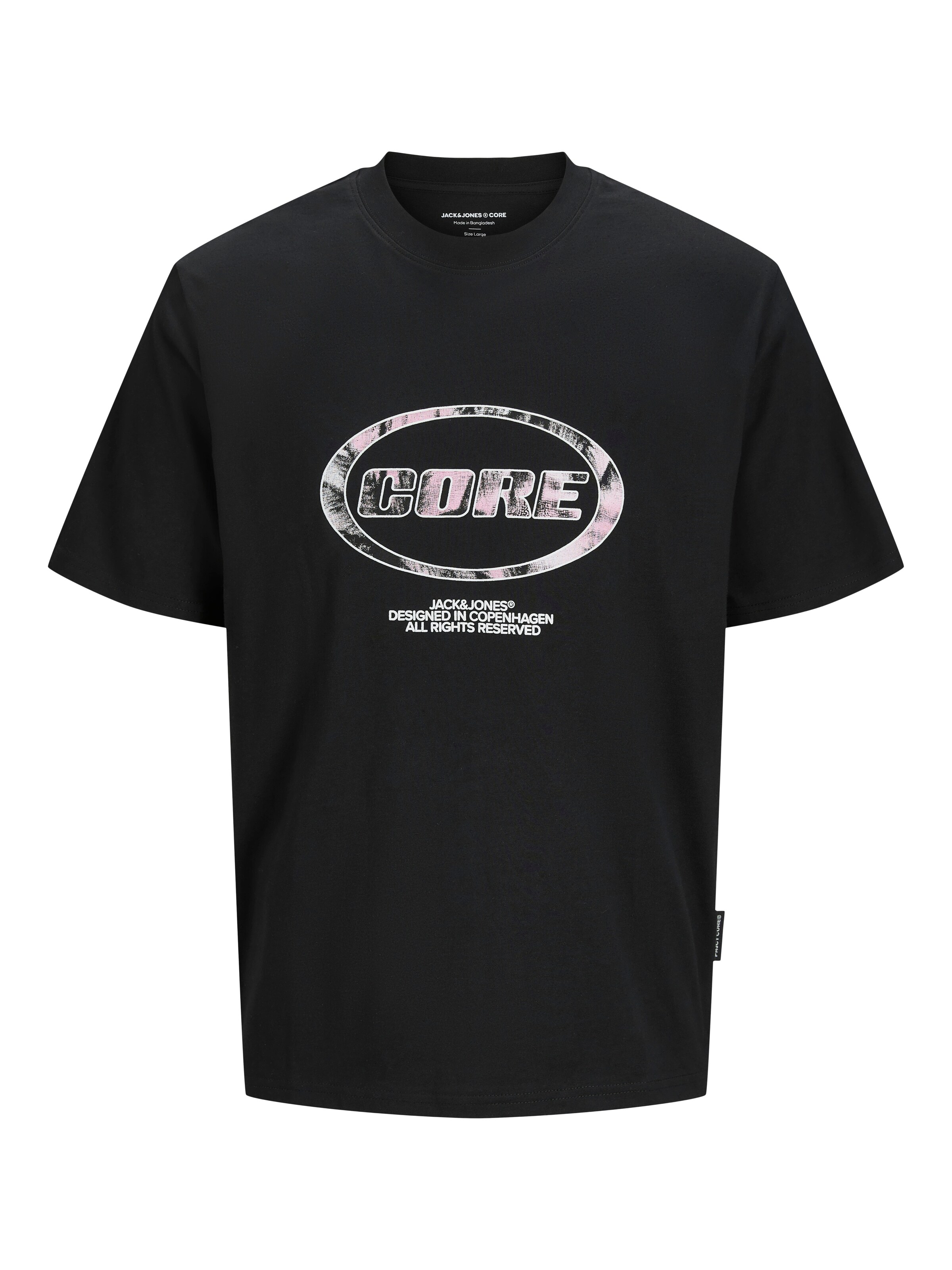 JACK & JONES Μπλουζάκι 'JCOLIDO' σε μπεζ