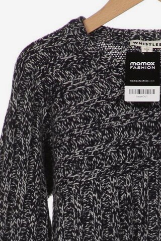 Whistles Pullover XS in Schwarz