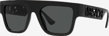 VERSACESunčane naočale '4430U53108/87' - crna boja: prednji dio